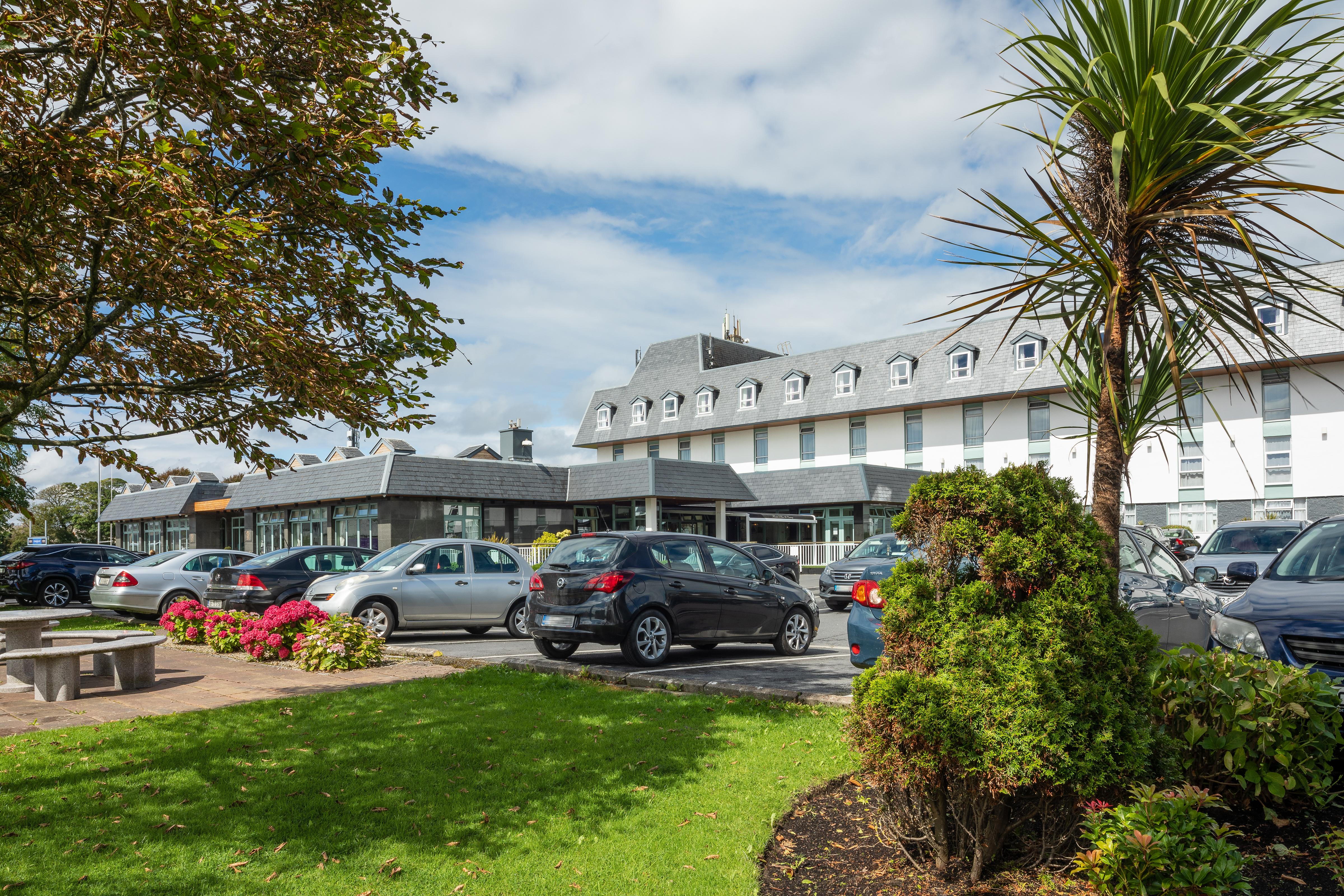 Flannery'S Hotel Galway Extérieur photo